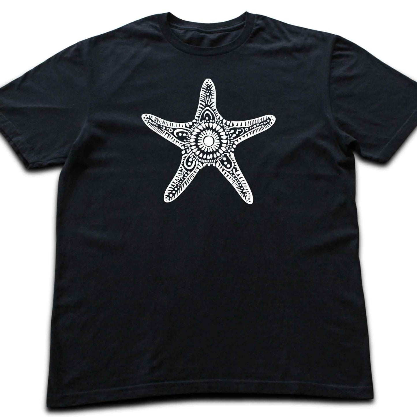 StarFish Mandala T-shirt