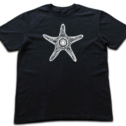 StarFish Mandala T-shirt