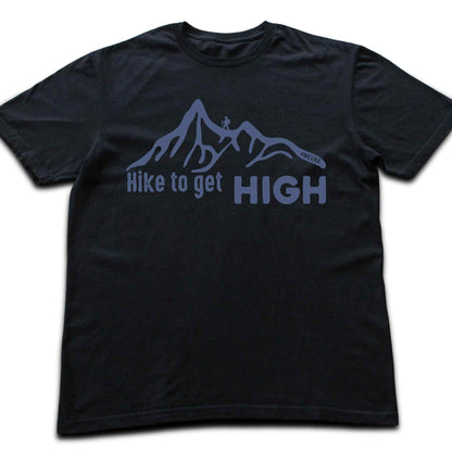 Hike to Get High T-shirt