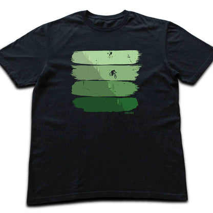 Bike Jump Gradient T-shirt