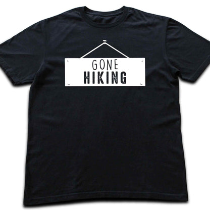 Gone Hiking T-shirt