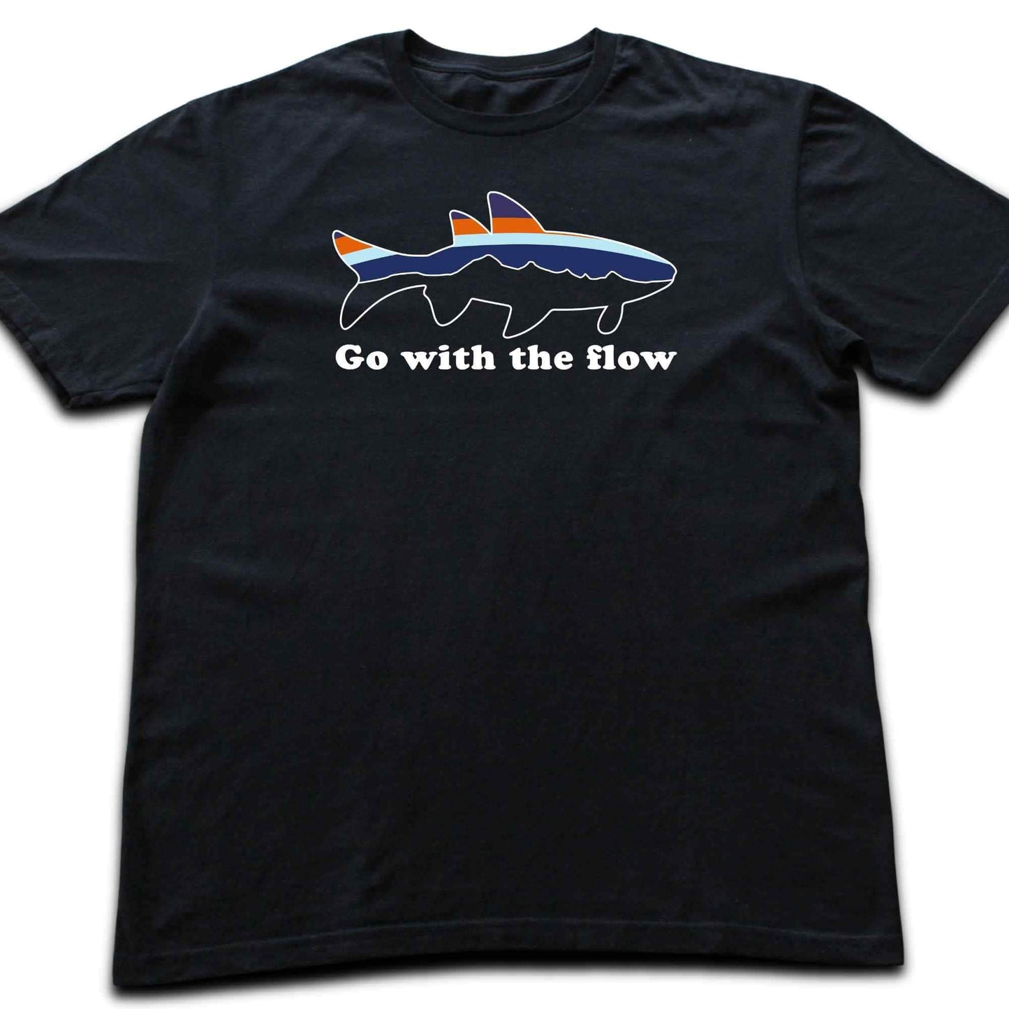 Go With The Flow T-shirt