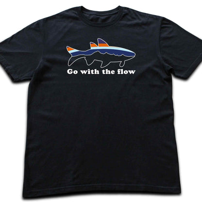 Go With The Flow T-shirt