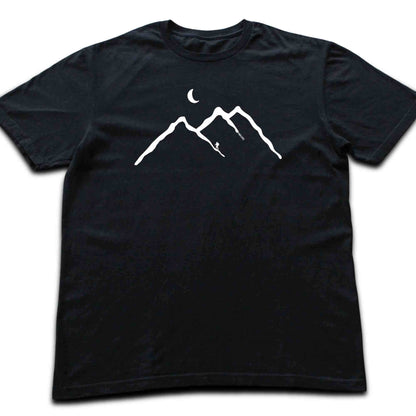 Hiking Mountain Path T-shirt