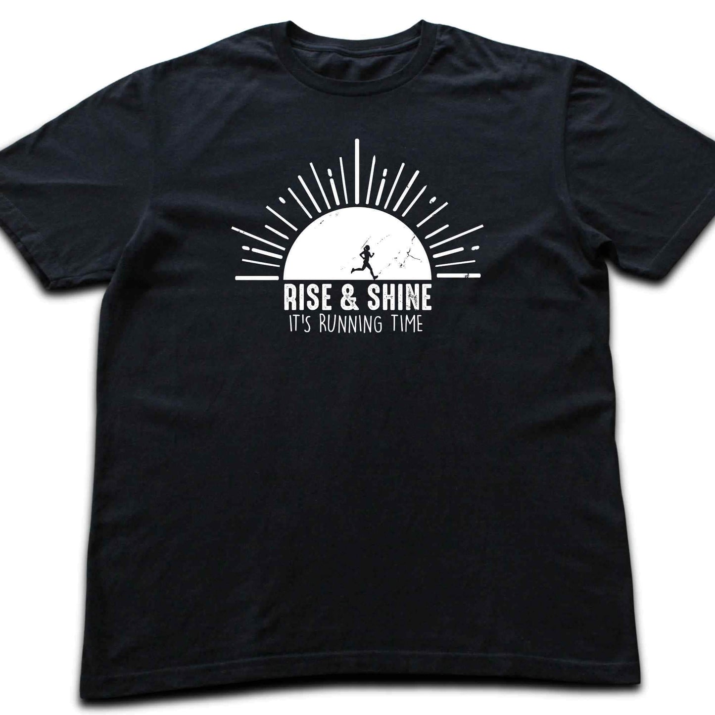 Rise and Shine Running T-shirt