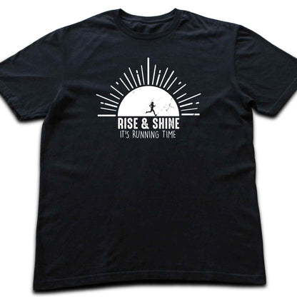 Rise and Shine Running T-shirt