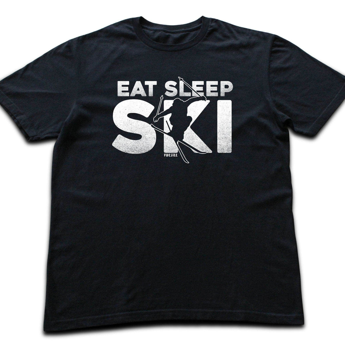 Eat Sleep Ski T-shirt