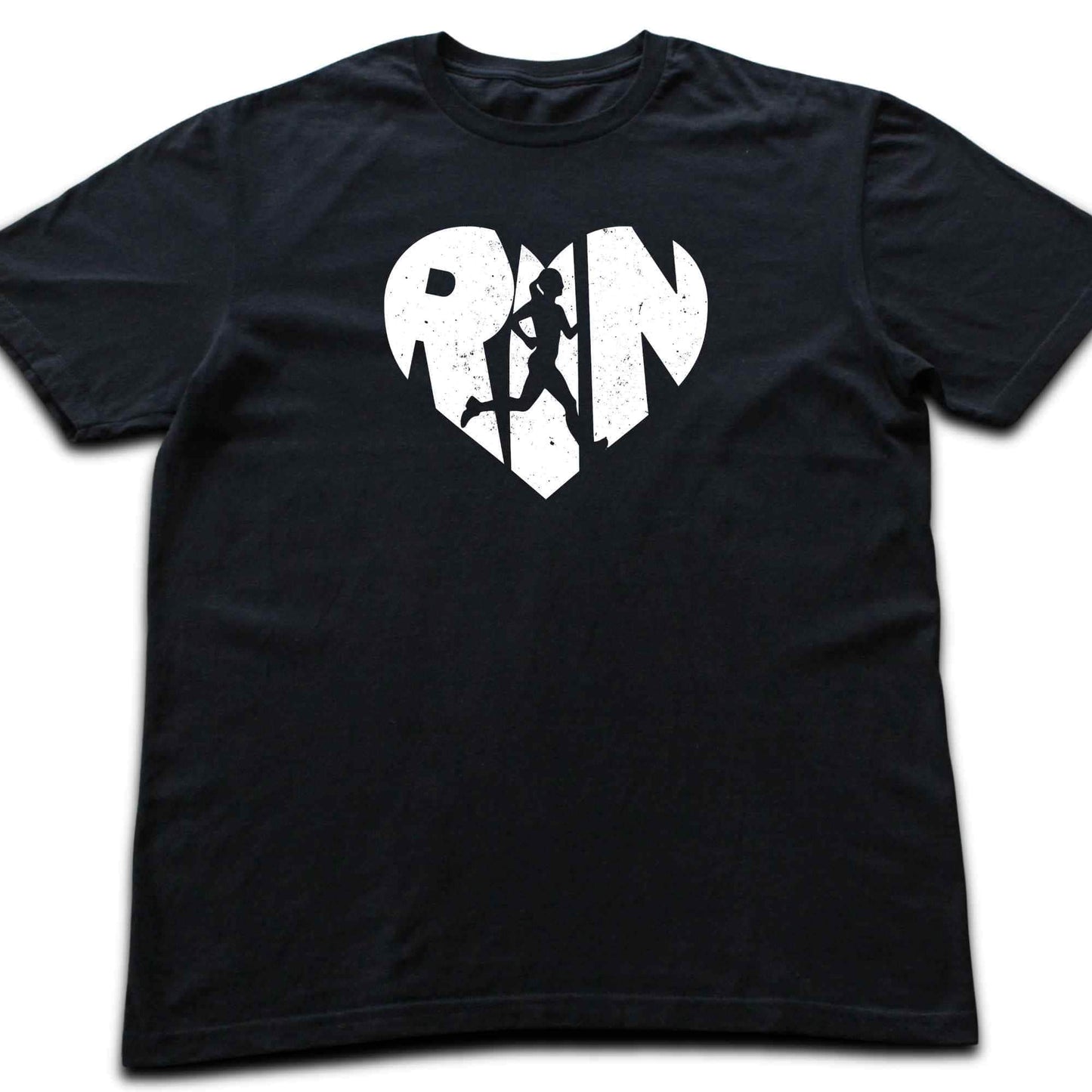 Run Heart T-shirt