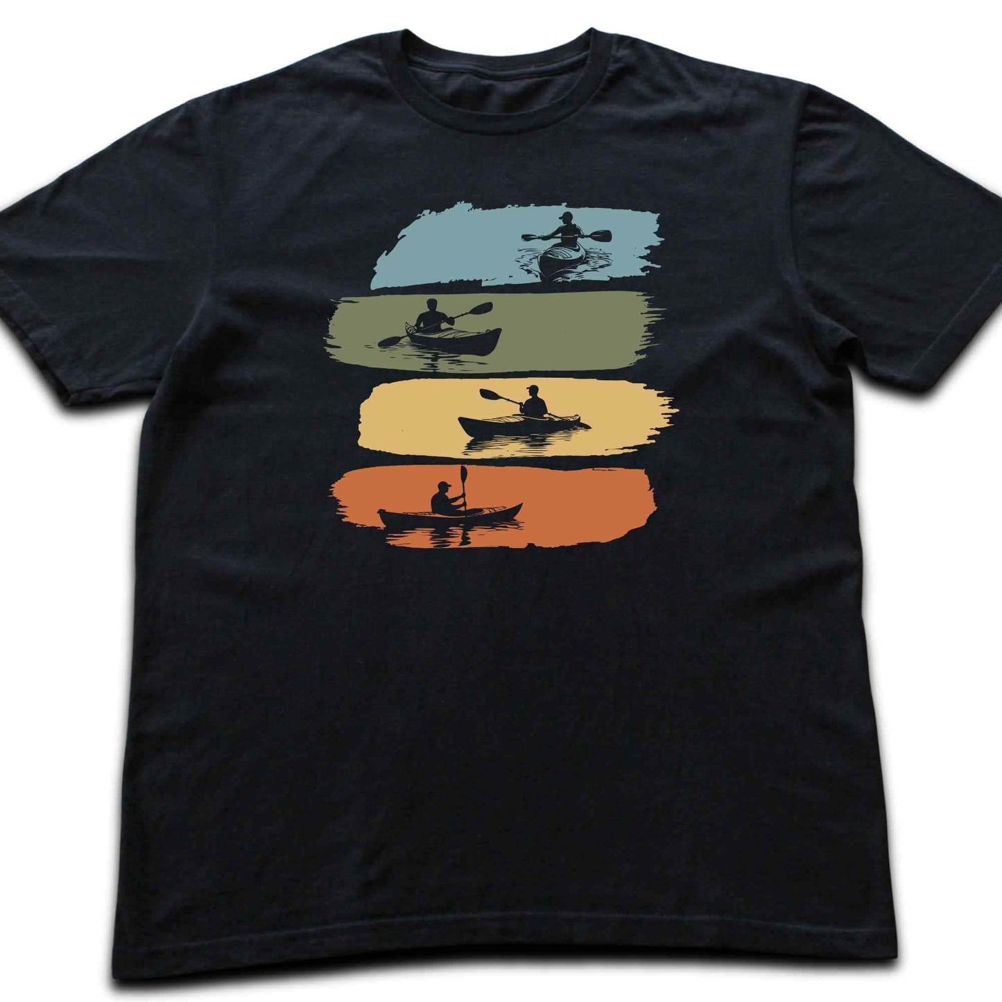 Kayak Labels T-shirt