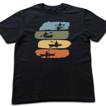 Kayak Labels T-shirt