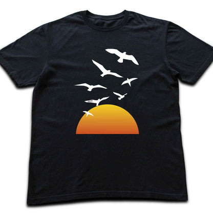 Sunset Flight T-shirt