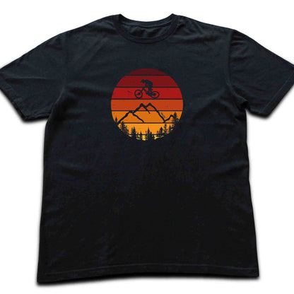 Sunset Mtb T-shirt