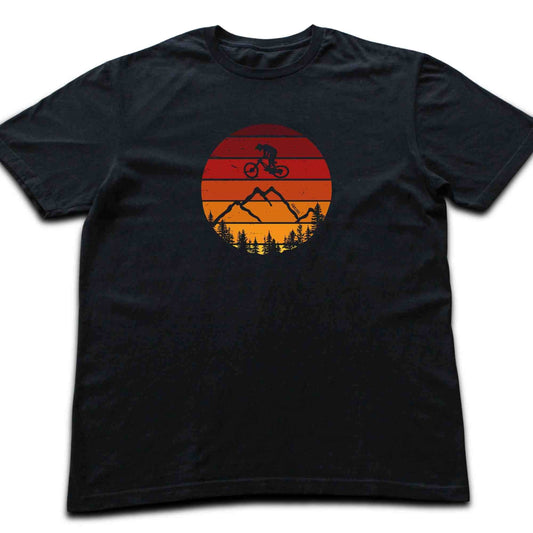 Sunset Mtb T-shirt
