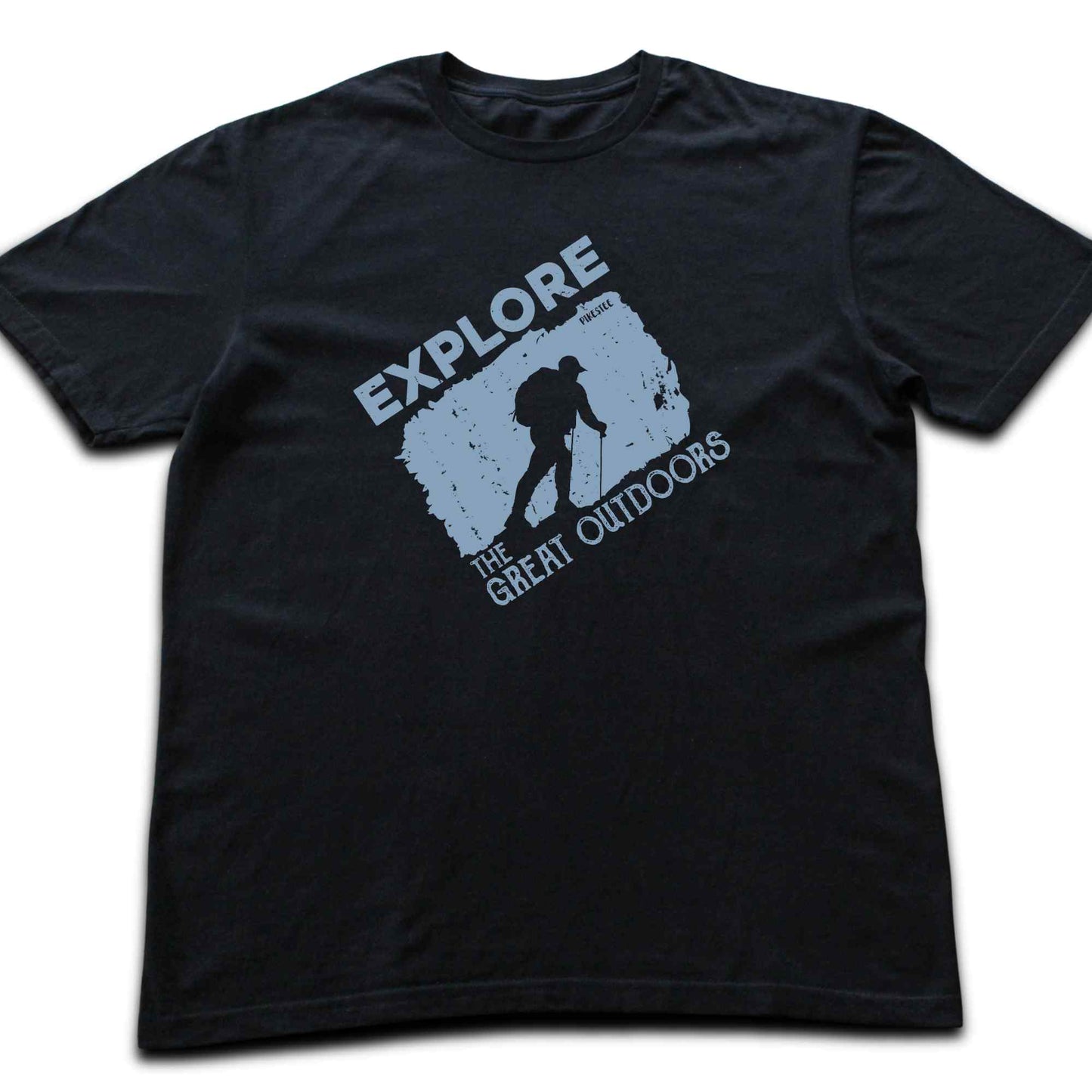 Explore The Great Outdoor T-shirt