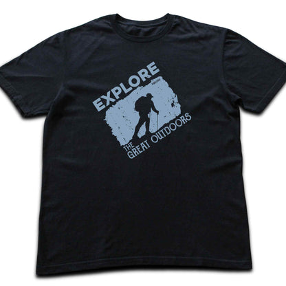 Explore The Great Outdoor T-shirt