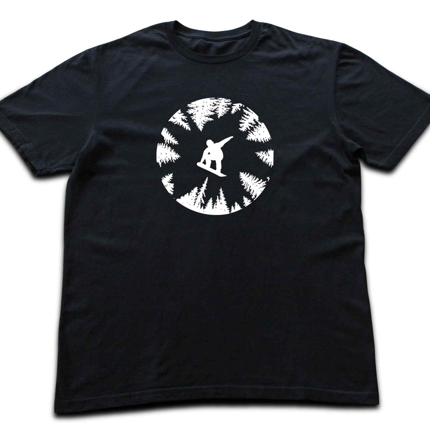 Snowboard Orbit T-shirt