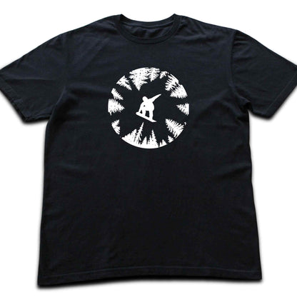 Snowboard Orbit T-shirt