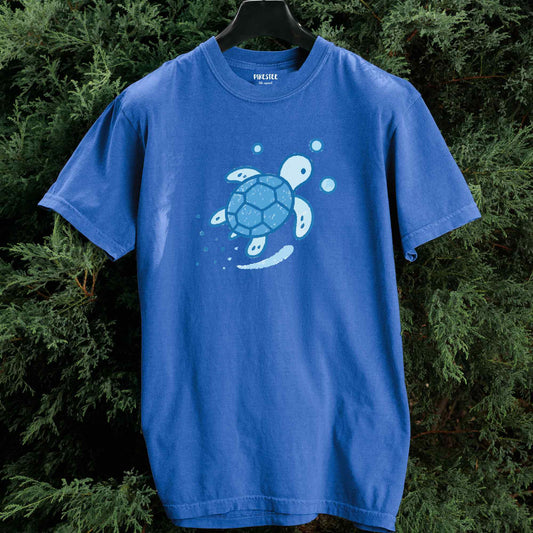Cartoon Turtle T-shirt