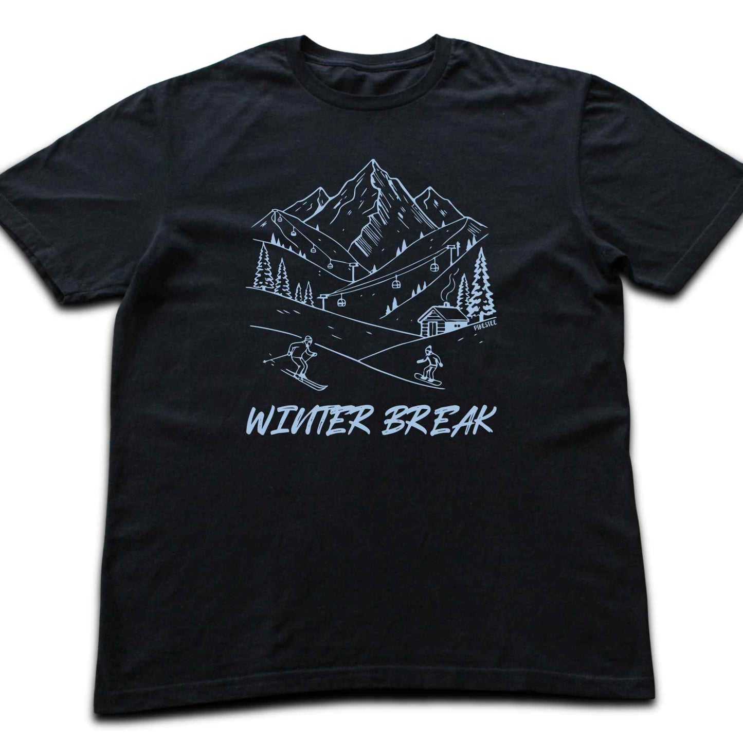 Winter Break T-shirt