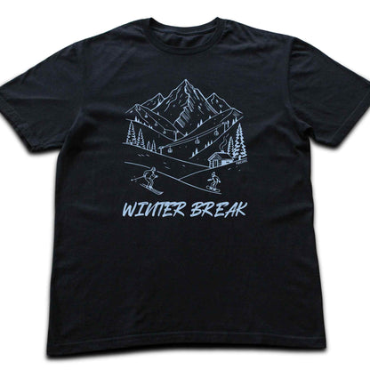 Winter Break T-shirt