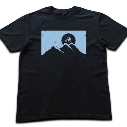 MTB Mountain T-shirt