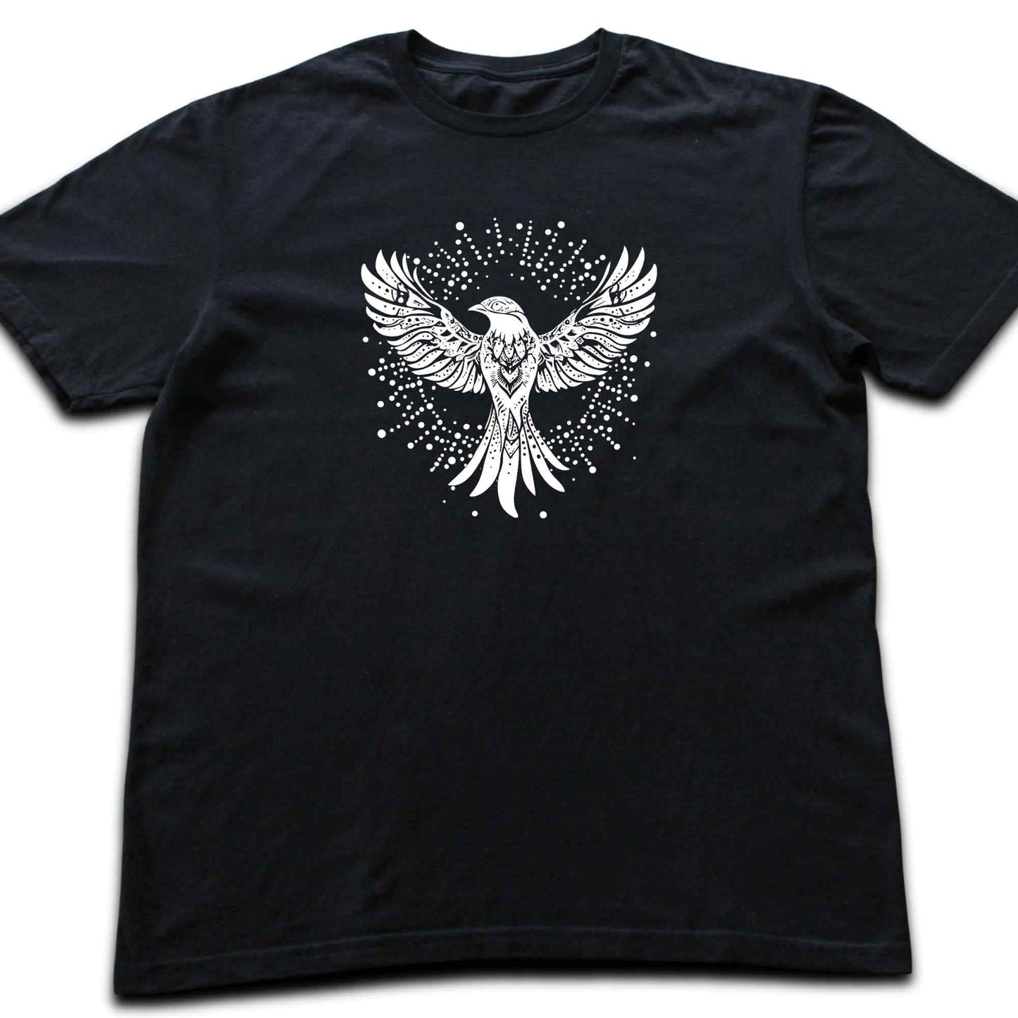 Bird Mandala T-shirt