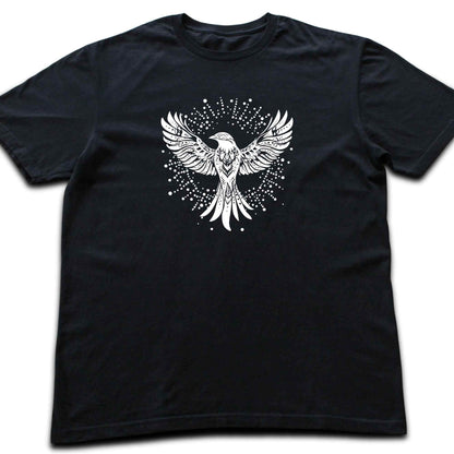 Bird Mandala T-shirt