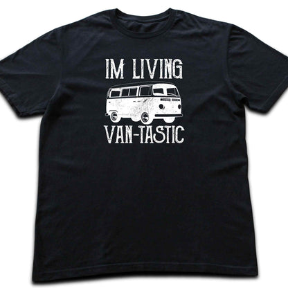 Im Living Vantastic T-shirt
