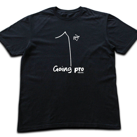 Going Pro Ski T-shirt