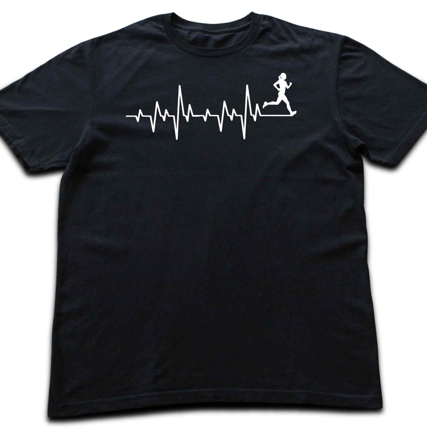 Running Heart Beat T-shirt