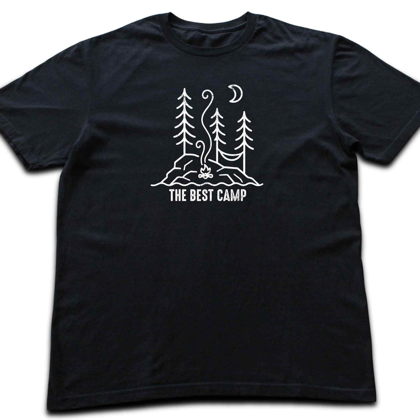 The Best Camp Island T-shirt
