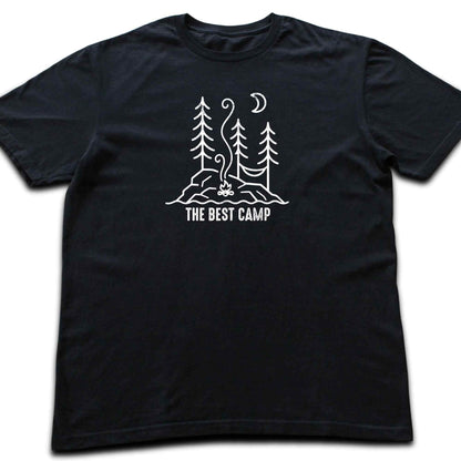 The Best Camp Island T-shirt