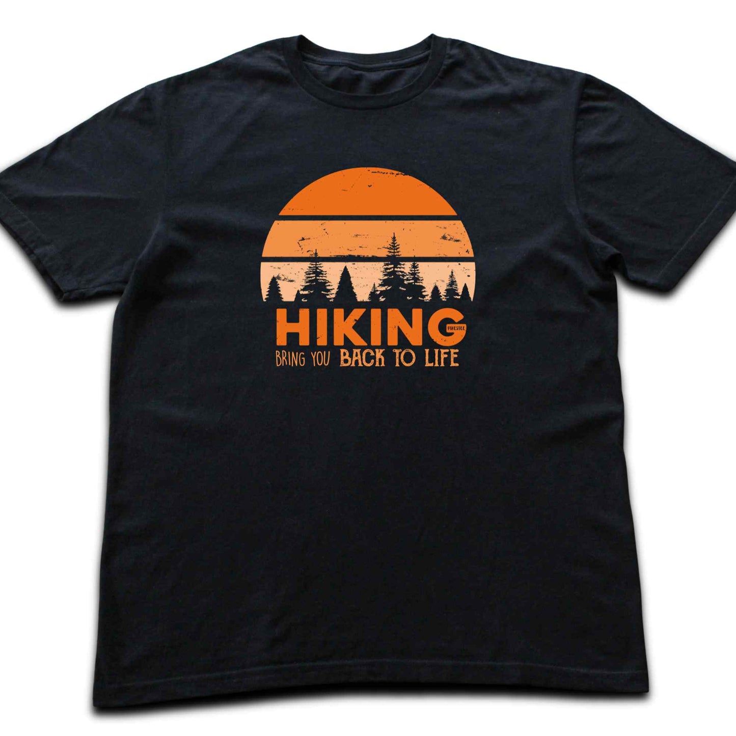 Hiking Bring You Back  T-shirt