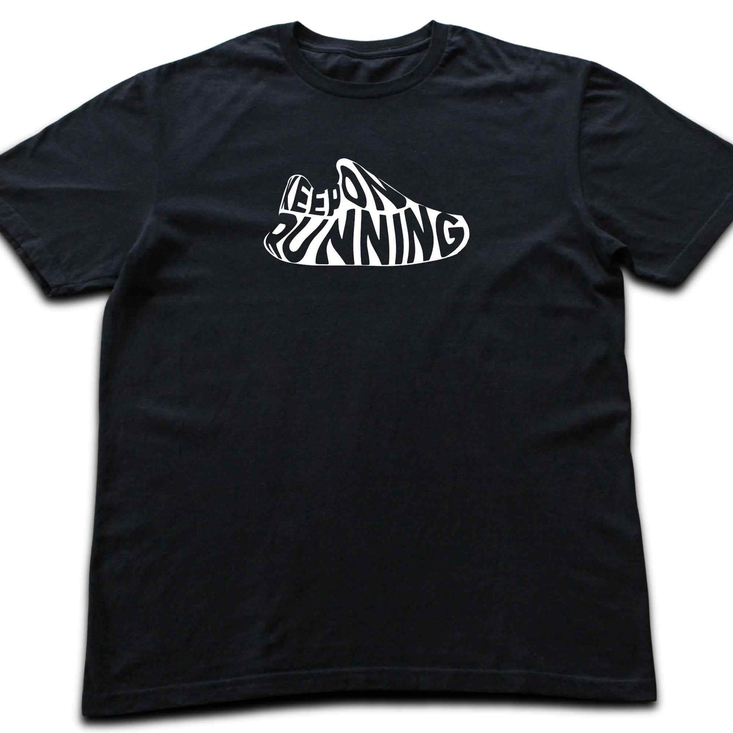 Keep On Running T-shirt