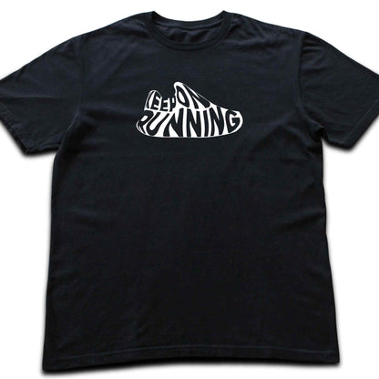 Keep On Running T-shirt