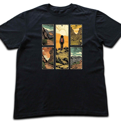 Taro Nature Cards T-shirt