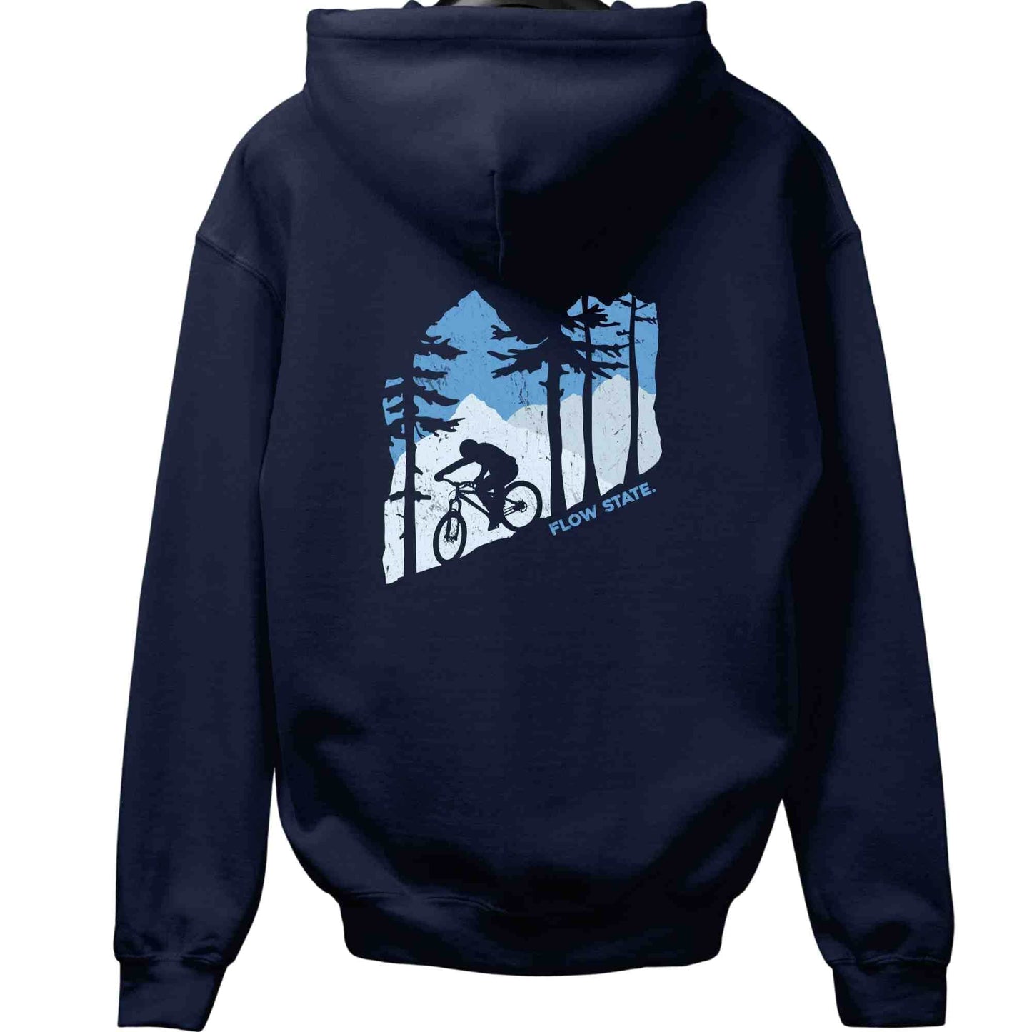 Flow State MTB Back-Print Hoodie