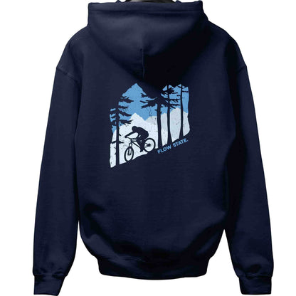 Flow State MTB Back-Print Hoodie