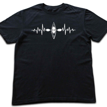 Kayak Heat Beat T-shirt
