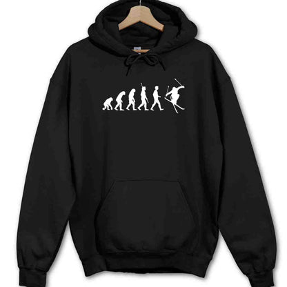 Ski Evolution Hoodie