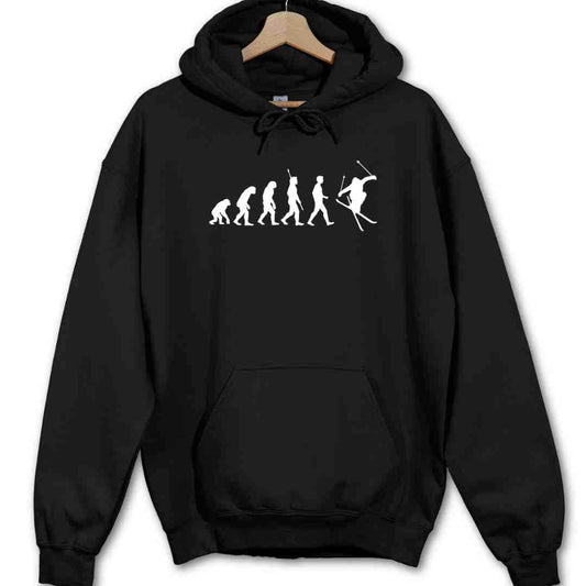 Ski Evolution Hoodie