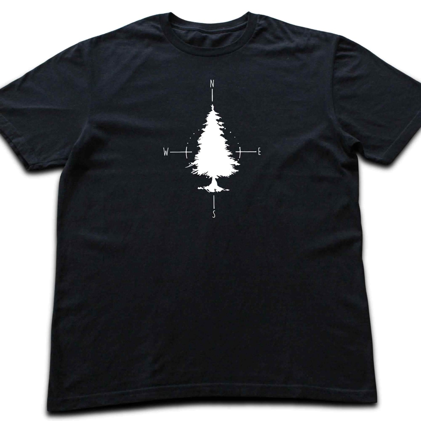 Tree Compass T-shirt