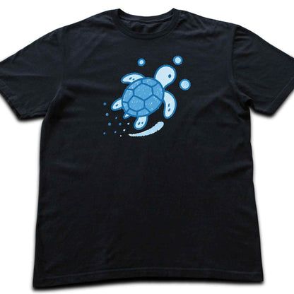 Cartoon Turtle T-shirt