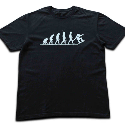 Snowboard Evolution T-shirt