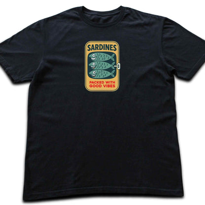 Packed With Good Vibes T-shirt