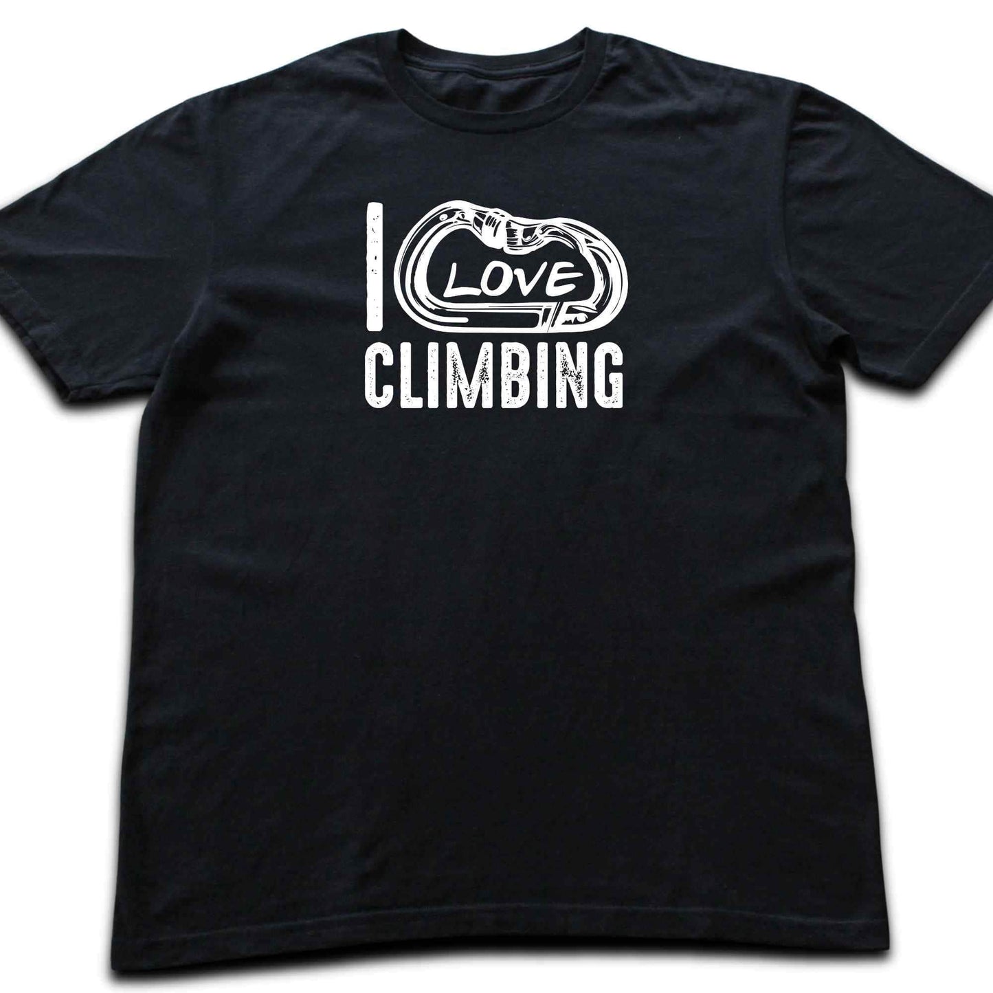 I Love Climbing T-shirt