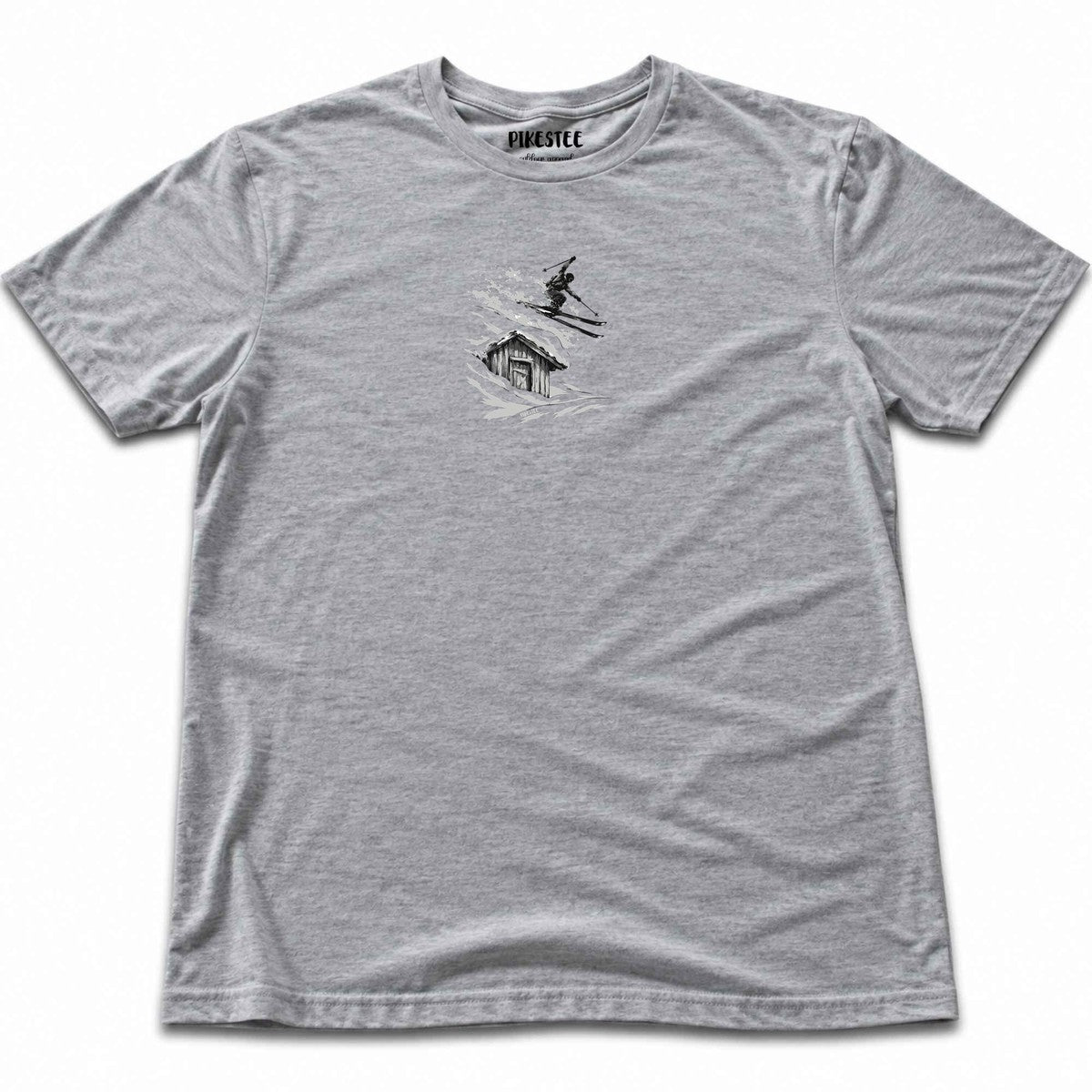 Cabin Jumpski T-shirt - Sport Grey