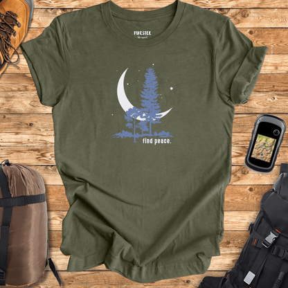 Find Peace. T-shirt