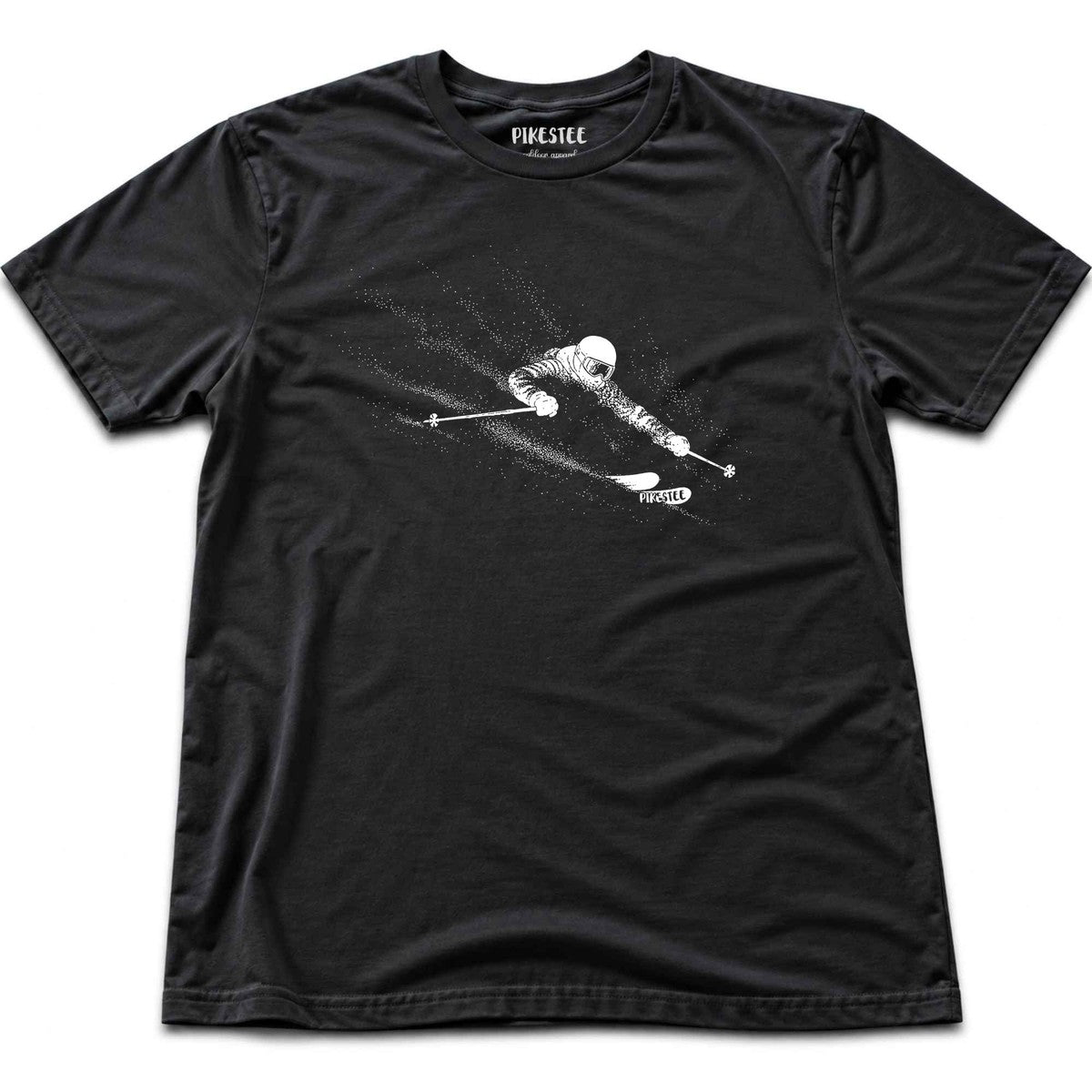 Ski Flow T-shirt - Black