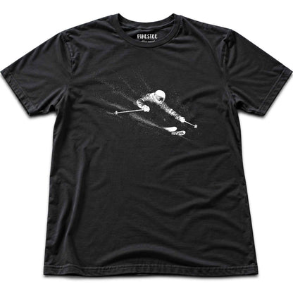 Ski Flow T-shirt - Black